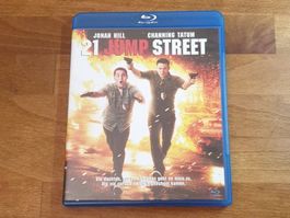 21 Jump Street (2012) Bluray