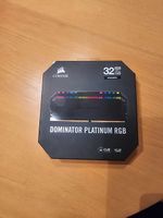 CORSAIR DOMINATOR PLATINUM DDR4-32GB CMT32GX4M4K4000C19