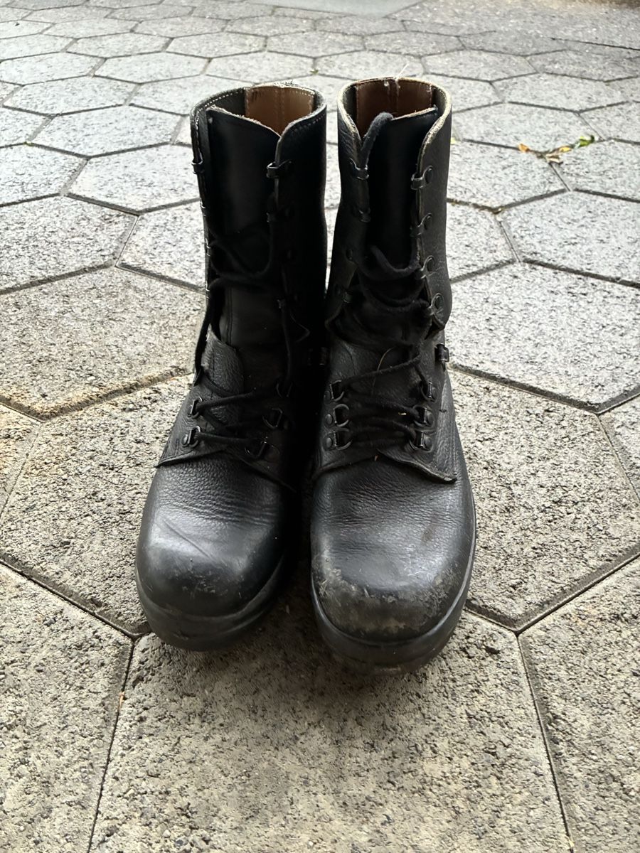 Uniformi: Schweizer Armee Stiefel KS90 – Usato da Balsthal venduto da Sven.sch 2