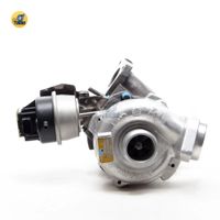 Turbolader Audi A4 B8 A5 8T A6 Seat Exeo I 2.0 TDI