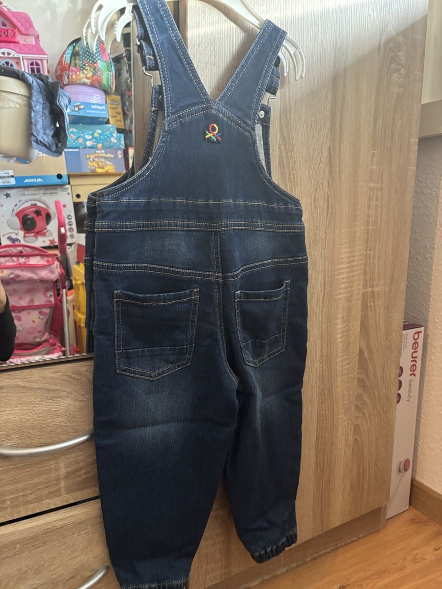 Jumpsuits: Kinderoveralls – D'occasion à volketswil par Sisi521 3