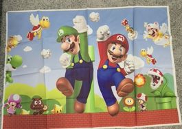 Super Mario Wandbild, 