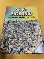 Oh my Pigeons Spiel