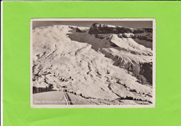Flims, die Casons und Naraus Abfahrt