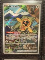 ⚡️ Pokémon - Fan Rotom 250/217 🇬🇧