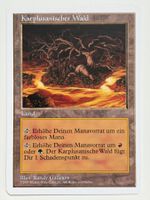 Karplusanischer Wald -5th Edition