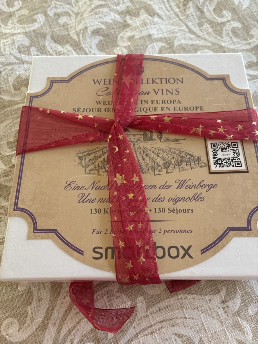 Smartbox Buoni: Smartbox collection vins - 2 personen – Nuovo e nell'imballaggio originale da Wangen ZH venduto da Valdecre