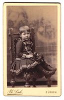 Fotografie Ph. Link, Zürich, Süsses M