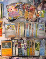 Pokemon Karten Lot aus verschiedenen Sets