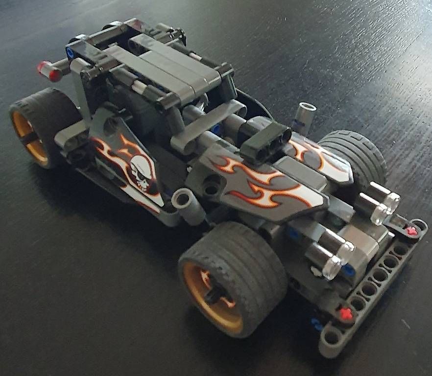 Lego Giocattoli: Lego Technic, 42046 und 42047 3 in 1 – Usato da Schafisheim venduto da yth_z5dw 3