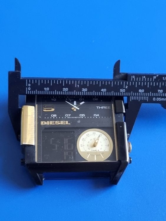 Diesel Orologi: GROSSE DIESEL UHR – Usato da Schaffhausen venduto da Leveron13 2