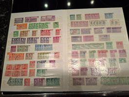 Briefmarken USA