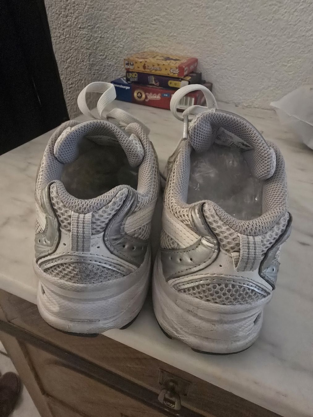 New Balance Chaussures femmes: New Balance  Grösse 38 gebraucht – D'occasion à Zürich par nara13 5