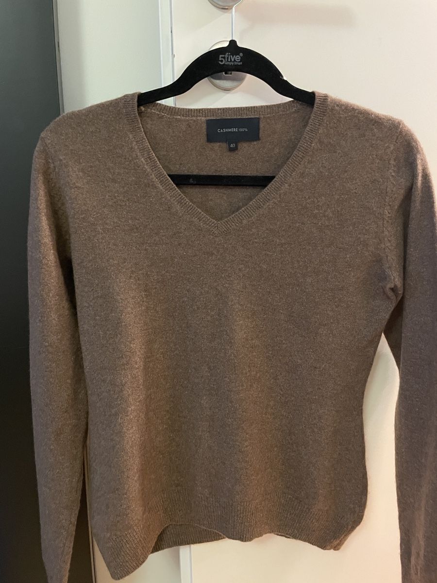 Maglioni & Felpe: Pullover 100% Kaschmir – Usato da Neuchatel venduto da shi_9fzw 3
