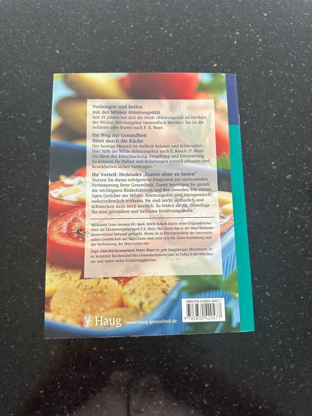 Libri: Milde Ableitungsdiät nach Dr. Mayr – Nuovo (secondo la descrizione) da Bergdietikon venduto da luusmaitli10 1