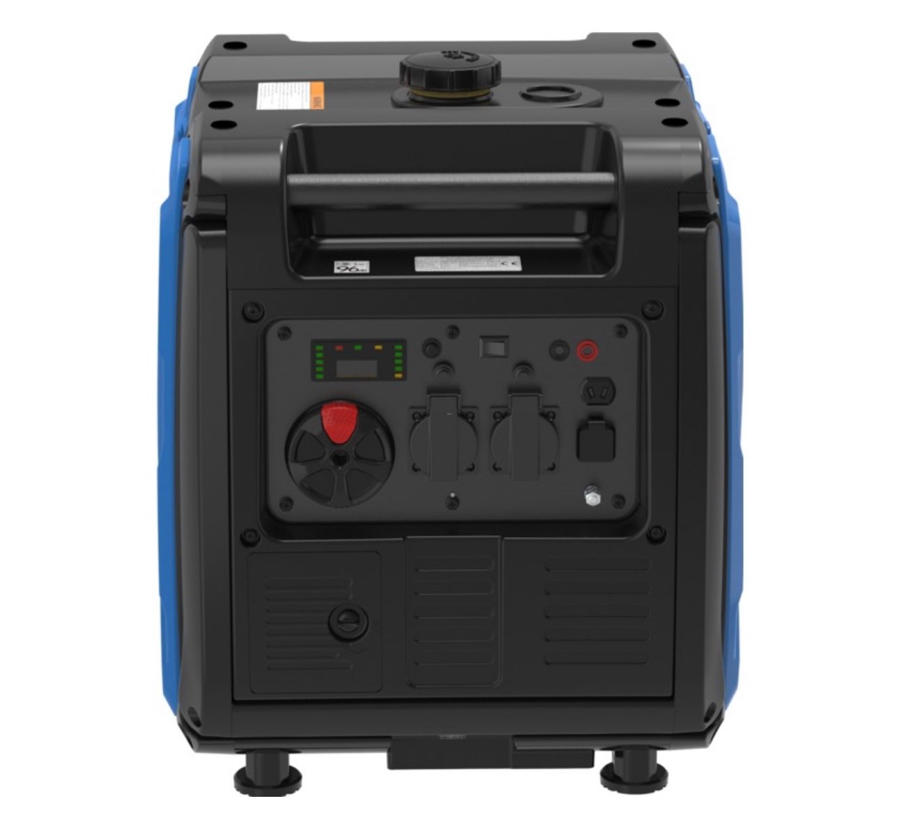 Generatori di corrente: neuer leiser Strom-Generator ARWIN IG3500i-E statt 1221.- – Nuovo e nell'imballaggio originale da Necker venduto da liq24 2