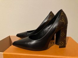 Louis Vuitton Pumps Matchmake Grösse 38 Original