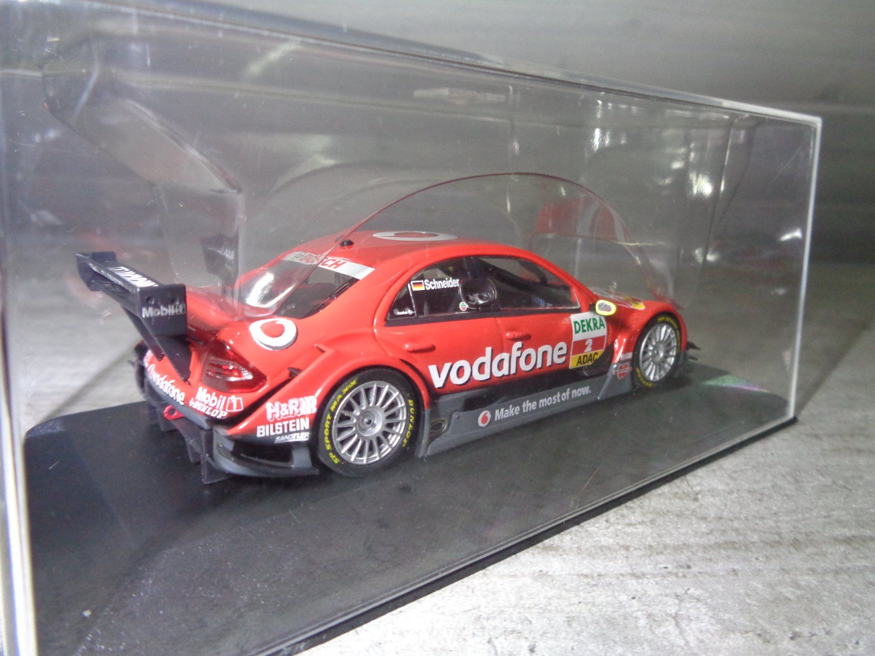 Mercedes-Benz Modellautos: Minichamps 1:43 Mercedes C-Class DTM – Gebraucht aus Reconvilier von rallycar 2