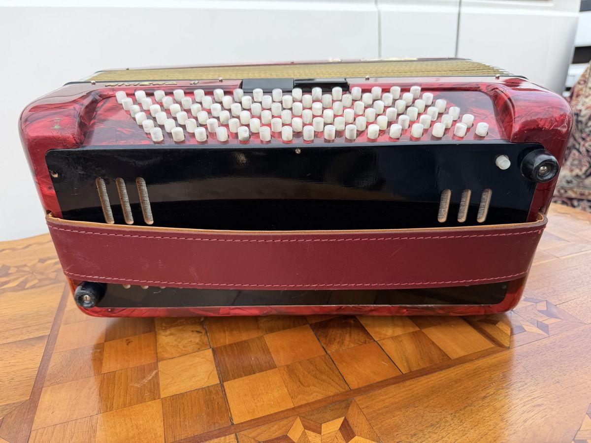 Hohner Strumenti musicali: Handorgel Hohner Riviera || – Usato da Domdidier venduto da Watch3210 4