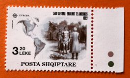 Briefmarken aus Albanien Ungestempelt Siehe Original Fotos. 