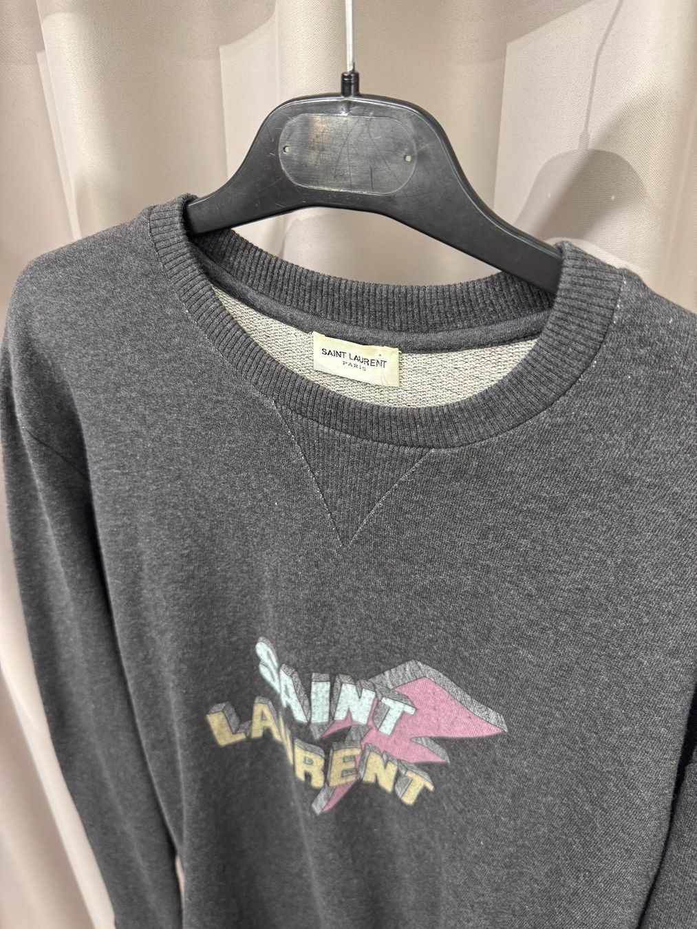Saint Laurent Maglioni & Felpe: Sweatshirt Yves Saint Laurent – Usato da Luzern venduto da CAZS_Luzern 1