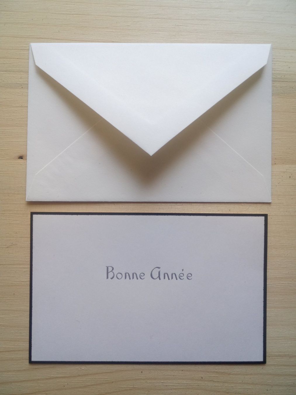 Karten: carte de vœux Bonne Année - neuve – Neu (gemäss Beschreibung) aus Sion von Stefan1938