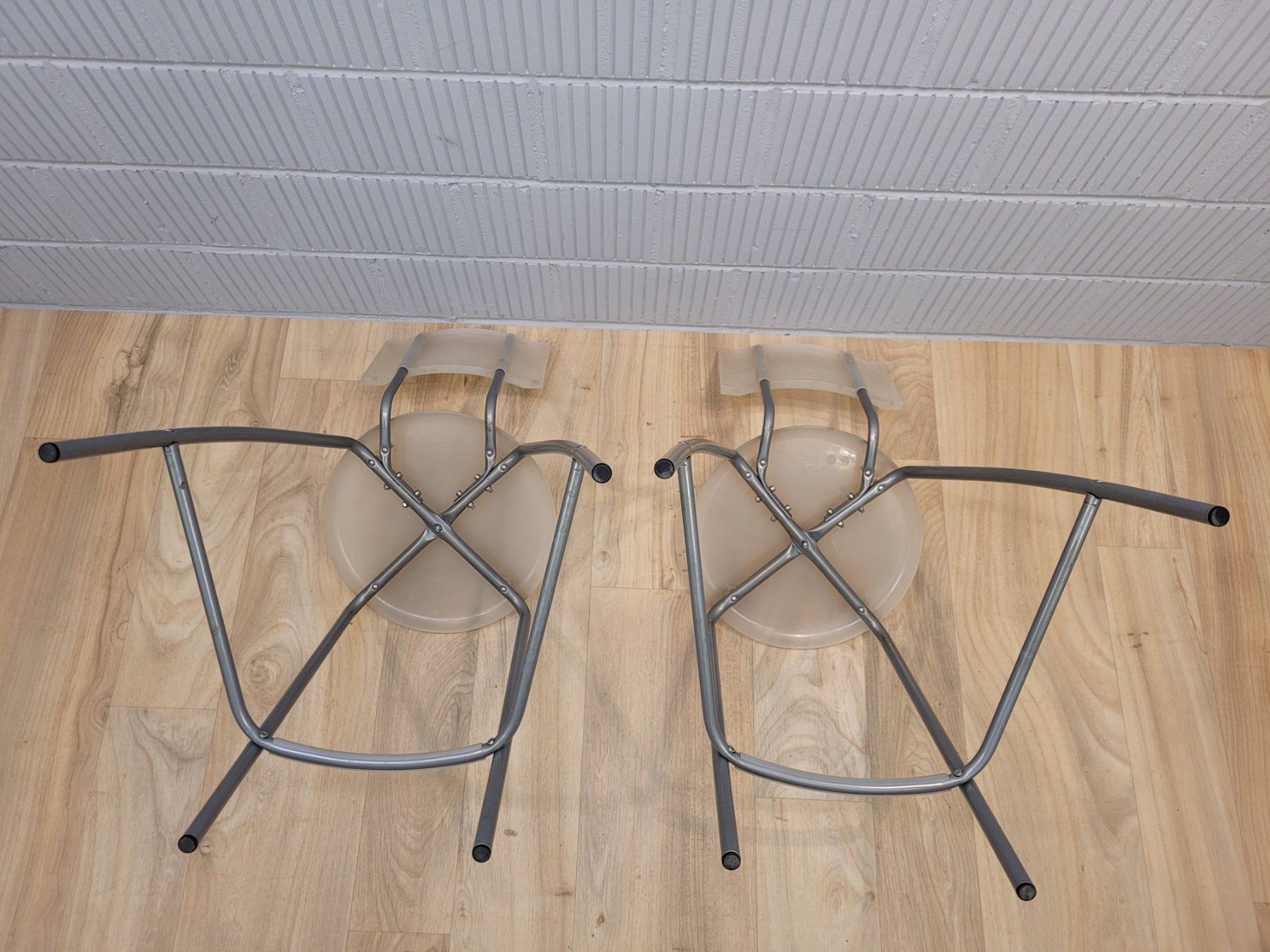 Ikea Sedie: 2x Barhocker, 2003 ANSSI T4 Ikea Barstool Stool Taiwan – Usato da Nottwil venduto da Wondewa-Shop 8
