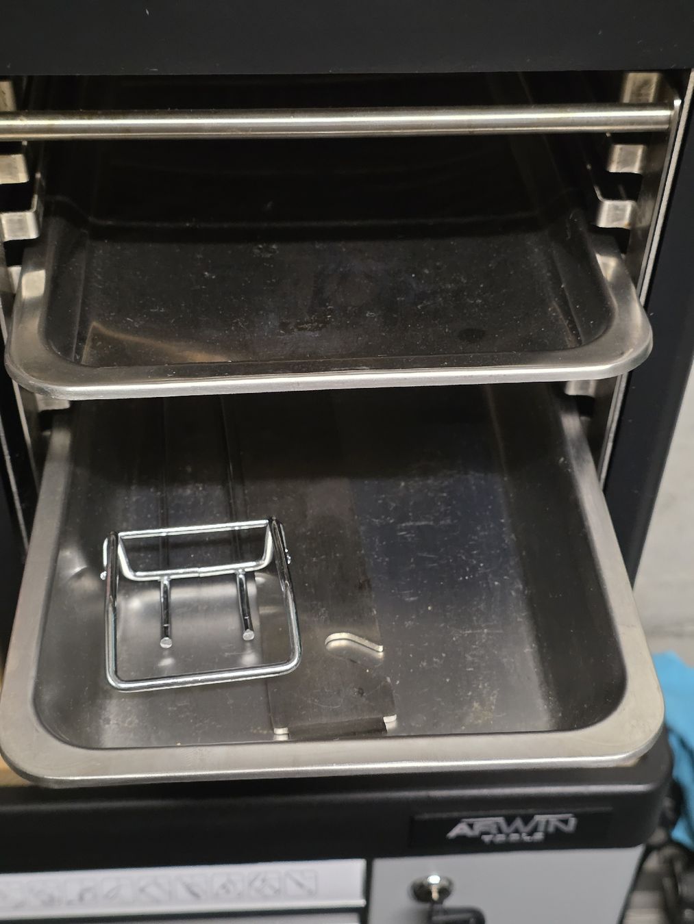 Grils: BEEF GRILL E-POWER Tischgrill – D'occasion à Heimberg par cinderella13 1