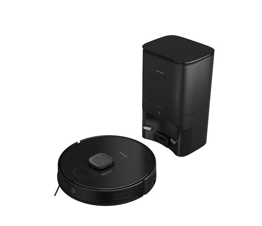 Aspirapolveri & Accessori: GRUNDIG Saugroboter – Usato da Luzern venduto da ivi_pn6v
