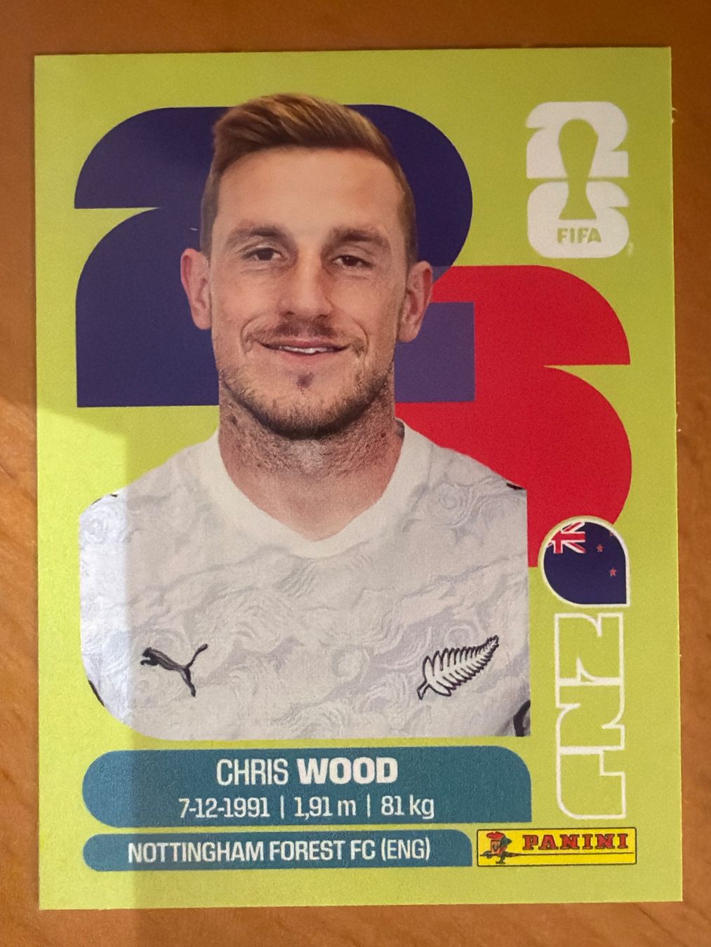 Panini Carte collezionabili: Panini NZL17 – Nuovo (secondo la descrizione) da Susten venduto da Rechnun