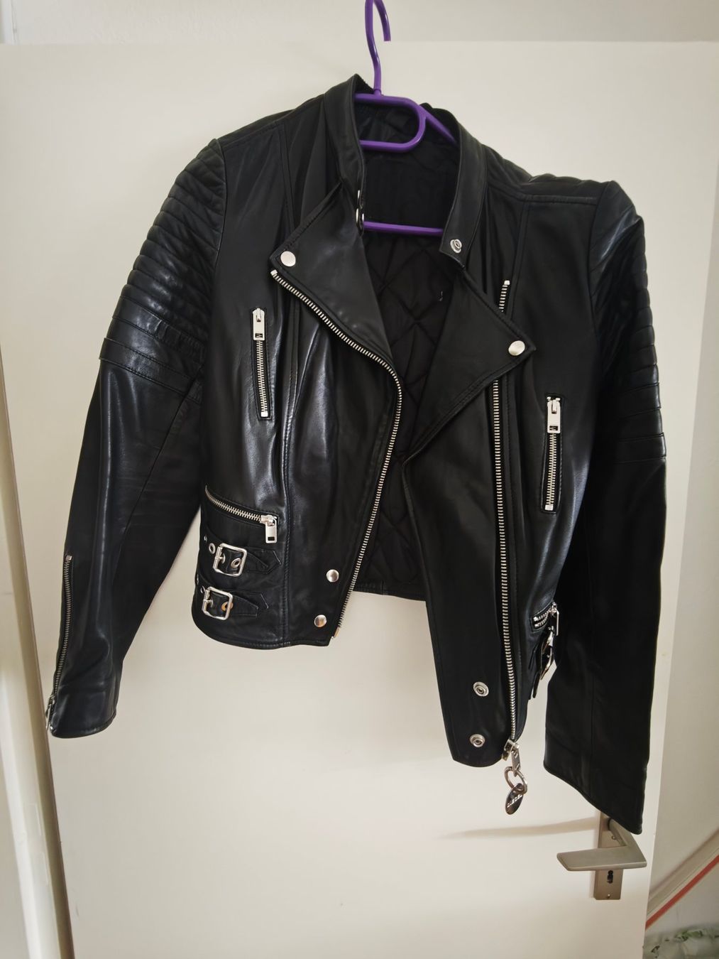 Diesel Giacche: Diesel Lederjacke – Usato da Bonstetten venduto da lin_fy7n