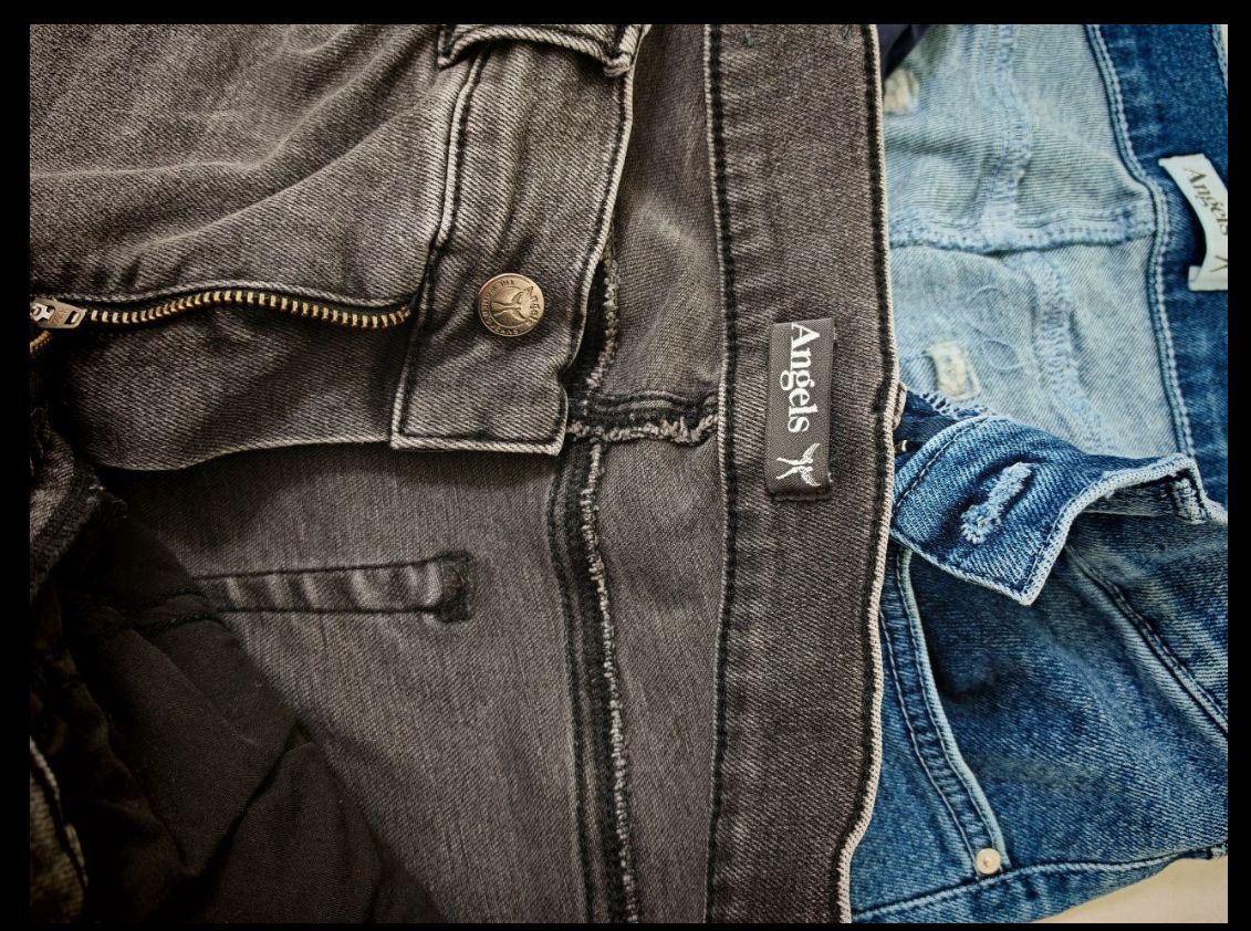 Angels Jeans: Jeans Angels, Slim fit, Grösse 36 – Usato da Liestal venduto da ell_6xc7 2