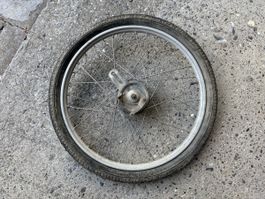 Mofa Sachs Vorderrad