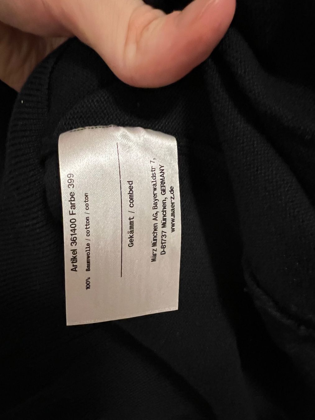 Pullover & Sweatshirts: März München Strickpullover (Gr. 36) – Neu (gemäss Beschreibung) aus St.Gallen von ArchivTheShop 3