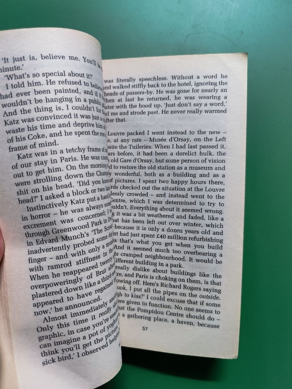 Bücher: Bill Bryson - Neither Here Nor There Book – Gebraucht aus Mägenwil von VintageGirly 5