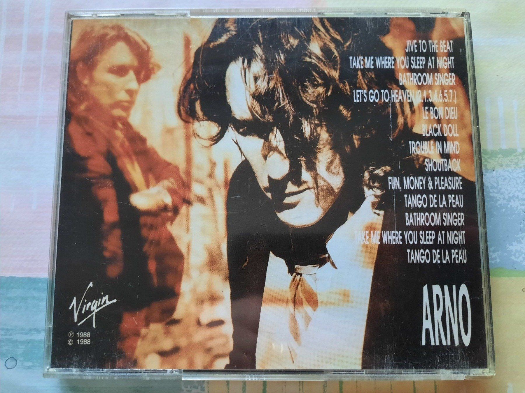CDs: CD Arno - Charlatan – Gebraucht aus Pully von bro_n52j 1