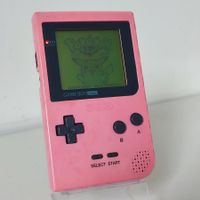 🔥Nintendo Game Boy Pocket Pink Edition - ab 1.- ! 🔥