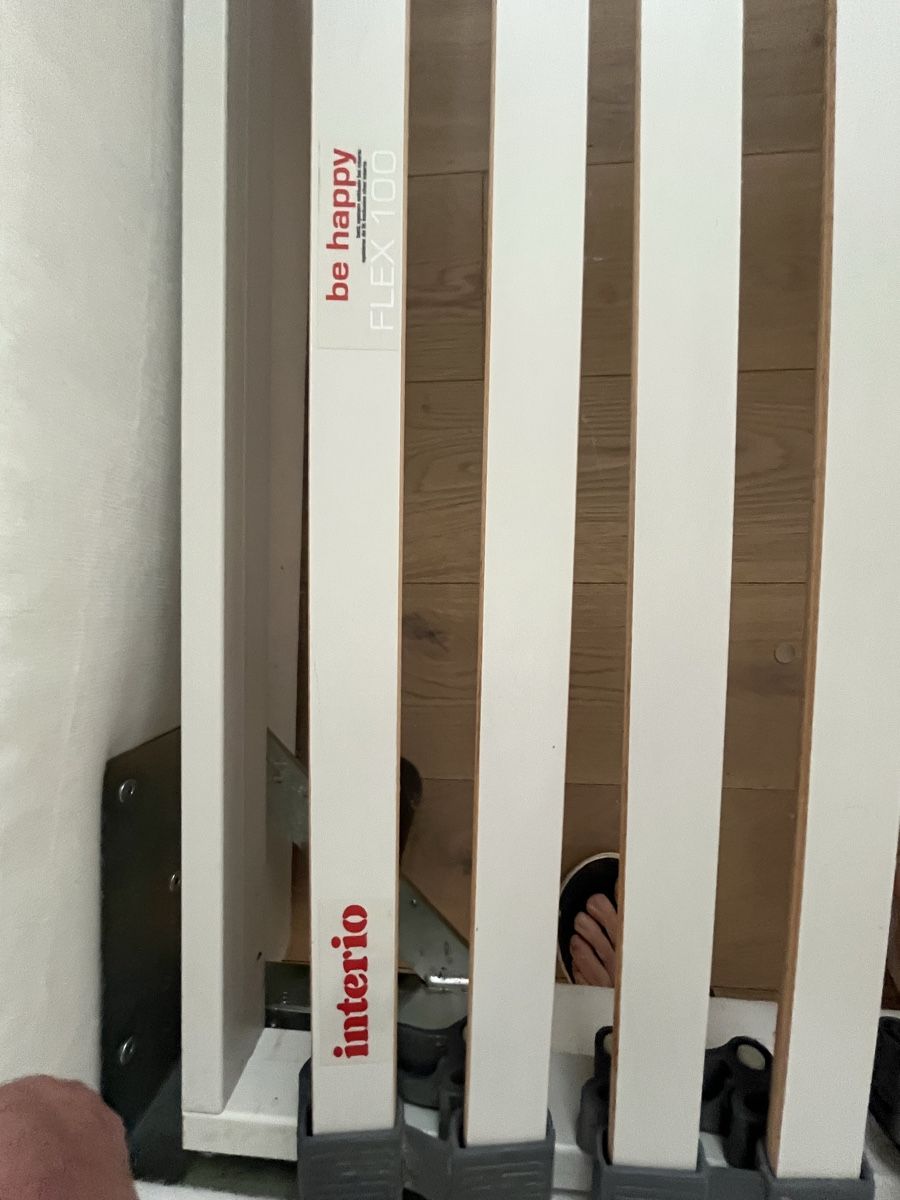 Interio Letti: King-sized bed, size 160x200cm, brand Interio – Usato da Baar venduto da pau_gyx6 7
