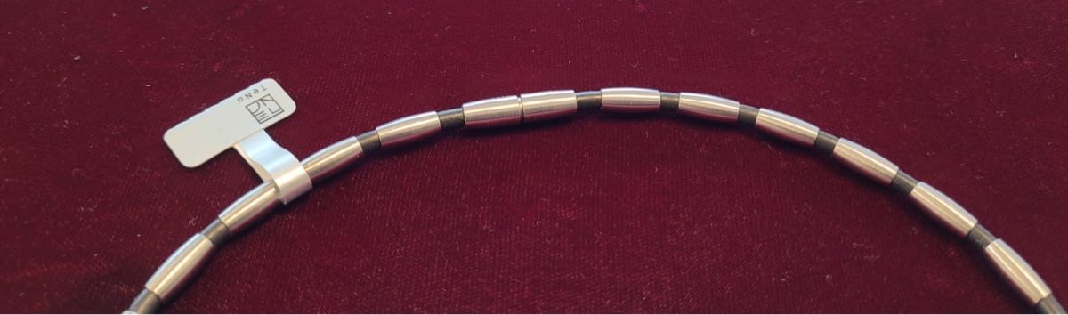 Catenine: TeNo Collier – Nuovo e nell'imballaggio originale da Münsingen venduto da Goldschmiede_Ambrosi 2