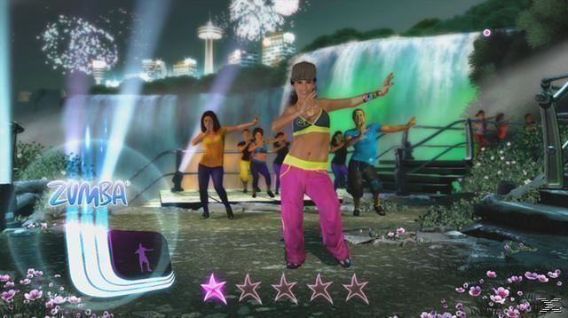 😎Zumba Fitness 2 Party inkl. Gürtel für Wii (Gebraucht) in Schüpfheim ...