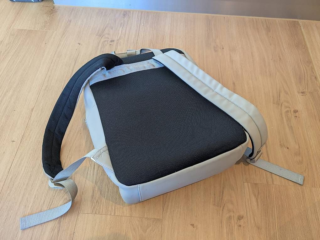 Sacs à dos: Even & Odd Rucksack hellgrau – D'occasion à Dinhard par Hoiiiduu 1