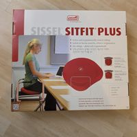 Sitzkissen mit Luft gefüllt
