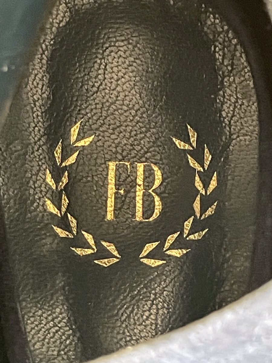Damenschuhe: Talons aiguilles FB en daim bleu, taille 38, élégants! – Gebraucht aus Vuadens von Nina11 4