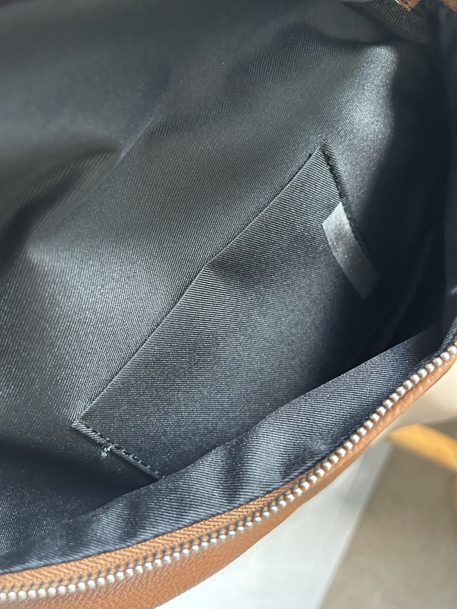 Borse da donna: Bauchtasche Leder braun – Usato da Wohlen b. Bern venduto da Honeypie 2