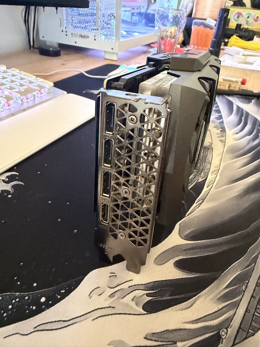 Zotac Grafikkarten: ZOTAC RTX 3080 10GB Trinity – Neu (gemäss Beschreibung) aus Güttingen von JeffreyGucc 4