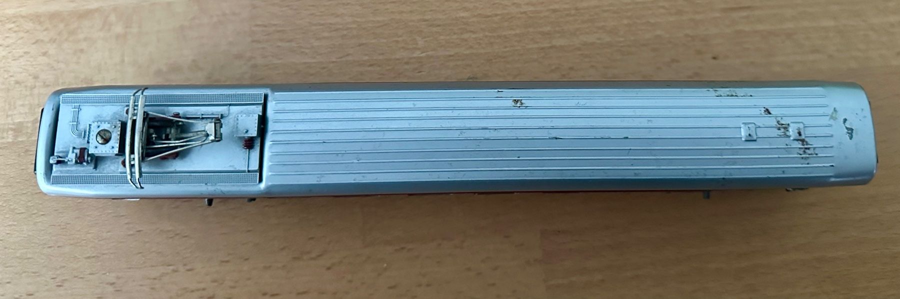 Märklin Modellini di ferrovie: Märklin SBB Restaurantwagen – Usato da Oftringen venduto da ib.85 2