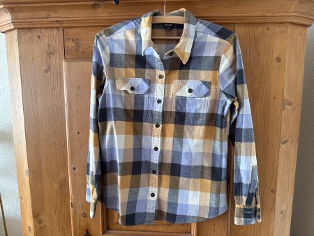 Bluse Patagonia Flanell kariert Grösse XS guter Zustand