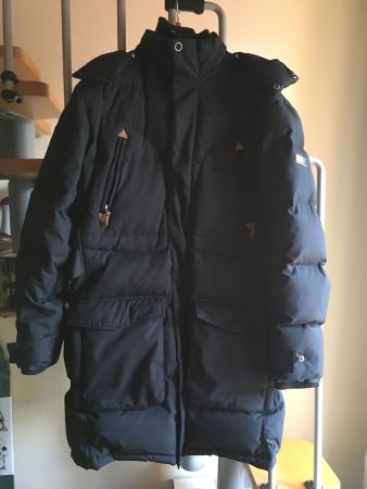 Cappotto Invernale In Piuma Outventure AW'09