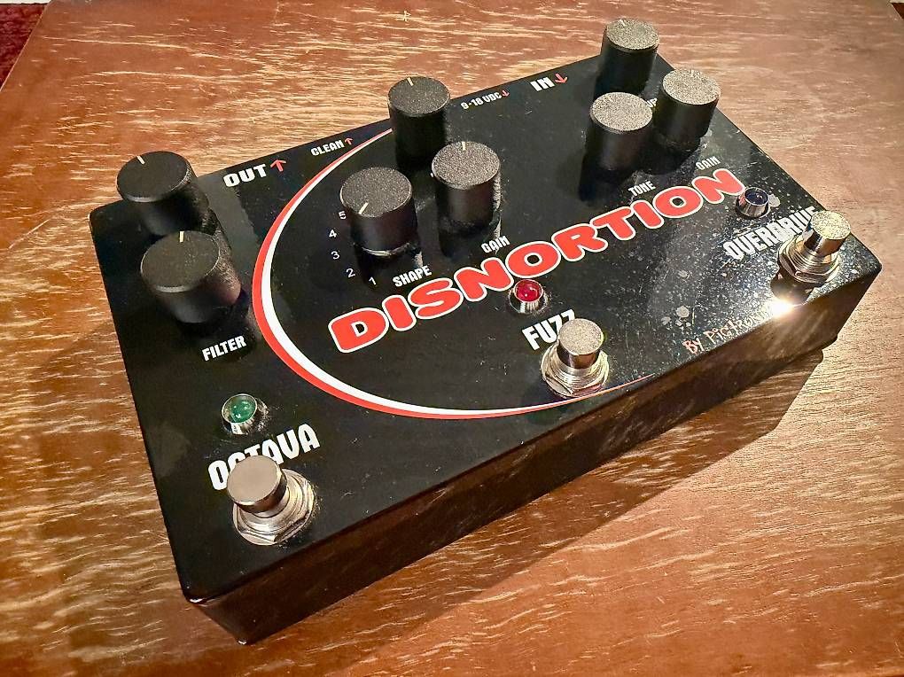 Musikinstrumente: Pédale Pigtronix Disnortion – Gebraucht aus Préverenges von map85 1