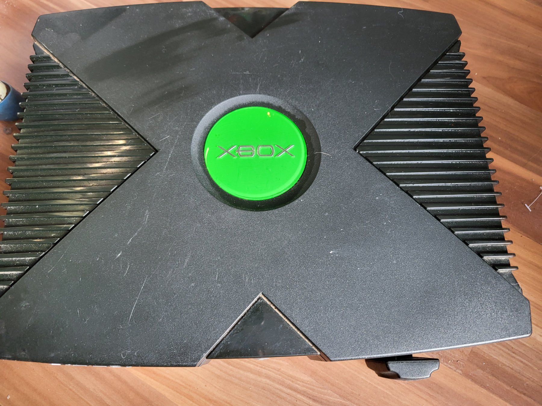 Microsoft Console: xbox classic Konsole – Usato da Schwarzenburg venduto da Flamingo07